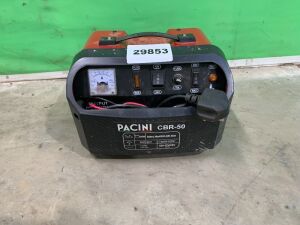 Pacini CBR-50 Battery Booster