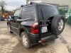 2004 Mitsubishi Pajero SWB Jeep - 3