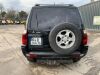 2004 Mitsubishi Pajero SWB Jeep - 4