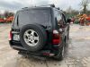 2004 Mitsubishi Pajero SWB Jeep - 5