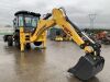 UNUSED 2019 New Holland B80B 4WD Backhoe Loader - 10