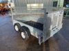 Ifor Williams P6E (6'6 x 4) Single Axle Utility Trailer - 3