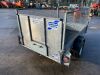 Ifor Williams P6E (6'6 x 4) Single Axle Utility Trailer - 5