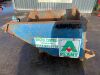 Blue Tipping Skip - 2