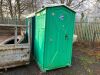 UNRESERVED 2 x Portaloo's - 2