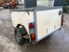 UNRESERVED Single Axle Chemical/Water System - 3