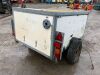 UNRESERVED Single Axle Chemical/Water System - 5