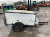 UNRESERVED Single Axle Chemical/Water System - 6