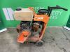 Clipper C99 Petrol Road Saw c/w Blade - 2