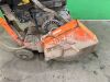 Clipper C99 Petrol Road Saw c/w Blade - 4