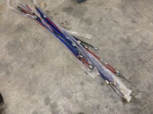20 x Ifor Williams Brake Cables