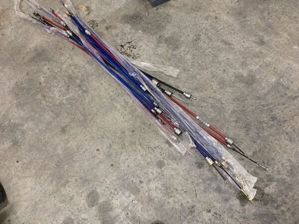 20 x Ifor Williams Brake Cables