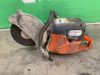 Husqvarna K760 Petrol Consaw - 2