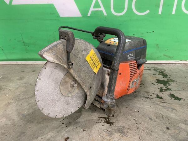 Husqvarna K760 Petrol Consaw