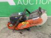 Husqvarna K760 Petrol Consaw - 3