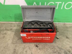Rothenberger Rofrost Pipe Freezer
