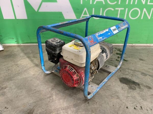 Pramac E3250 Petrol Generator