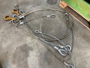 8 x Wire Lifters
