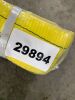 4 x 3T - 3M Yellow Lifting Slings - 2