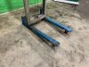 Genie GL8 Lift c/w Forks - 2