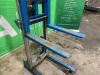 Genie GL8 Lift c/w Forks - 3