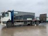 2011 DAF CF 75.310 6x2 Plant Truck c/w Ramp & Winch - 2