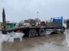 2011 DAF CF 75.310 6x2 Plant Truck c/w Ramp & Winch - 6