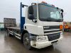 2011 DAF CF 75.310 6x2 Plant Truck c/w Ramp & Winch - 7