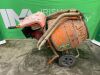 Belle Petrol Mixer c/w Stand - 3