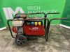 Mosa TS200 Portable Petrol Welder - Generator - 2