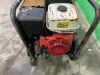 Mosa TS200 Portable Petrol Welder - Generator - 6