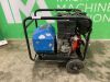 Tenko Rocket 40-190A Portable Diesel Welder - Generator - 3