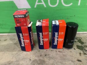 Volvo FM Oil Filters