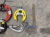 Pipe Fitting Clamps - 2