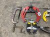 Pipe Fitting Clamps - 3