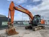 UNRESERVED Hitachi ZX240-3F 22T Excavator