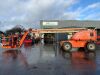 UNRESERVED 2007 JLG 660SJ 65FT Straight Diesel Boom Lift - 4