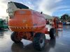 UNRESERVED 2007 JLG 660SJ 65FT Straight Diesel Boom Lift - 7