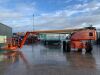 UNRESERVED 2007 JLG 660SJ 65FT Straight Diesel Boom Lift - 10