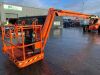 UNRESERVED 2007 JLG 660SJ 65FT Straight Diesel Boom Lift - 11