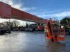 UNRESERVED 2007 JLG 660SJ 65FT Straight Diesel Boom Lift - 17