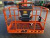 UNRESERVED 2007 JLG 660SJ 65FT Straight Diesel Boom Lift - 18