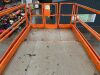 UNRESERVED 2002 Liftlux SL172-24L 19M Rough Terrain Scissors Lift - 9