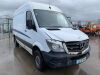 2014 Mercedes-Benz Sprinter 313 CDI MWB - 7