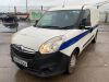 2013 Vauxhall Combo 2300 L2H1 CDTI