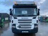 UNRESERVED 2008 Scania P380 8x2 Beavertail Plant Truck - 7