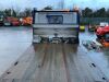 UNRESERVED 2008 Scania P380 8x2 Beavertail Plant Truck - 11