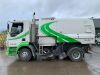 2006 DAF LF55.180 Sweeper c/w Johnston VT650 Sweeper Body - 2