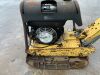 UNRESERVED Bomag Diesel Compaction Plate - 6