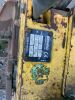 UNRESERVED Bomag Diesel Compaction Plate - 7